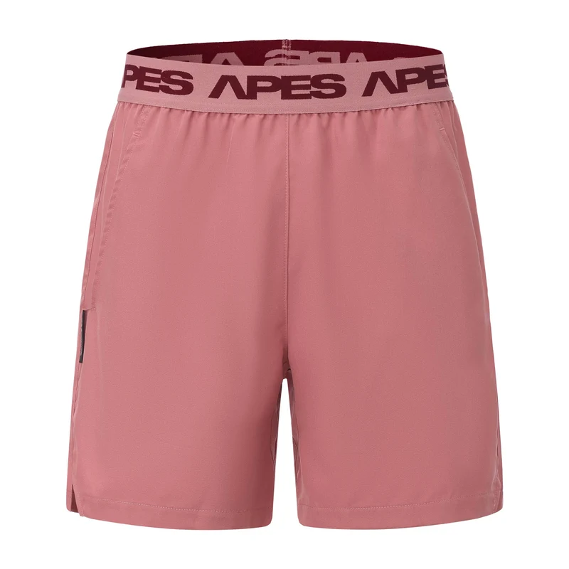 Apes Essentials Rep Training Shorts - Mauve