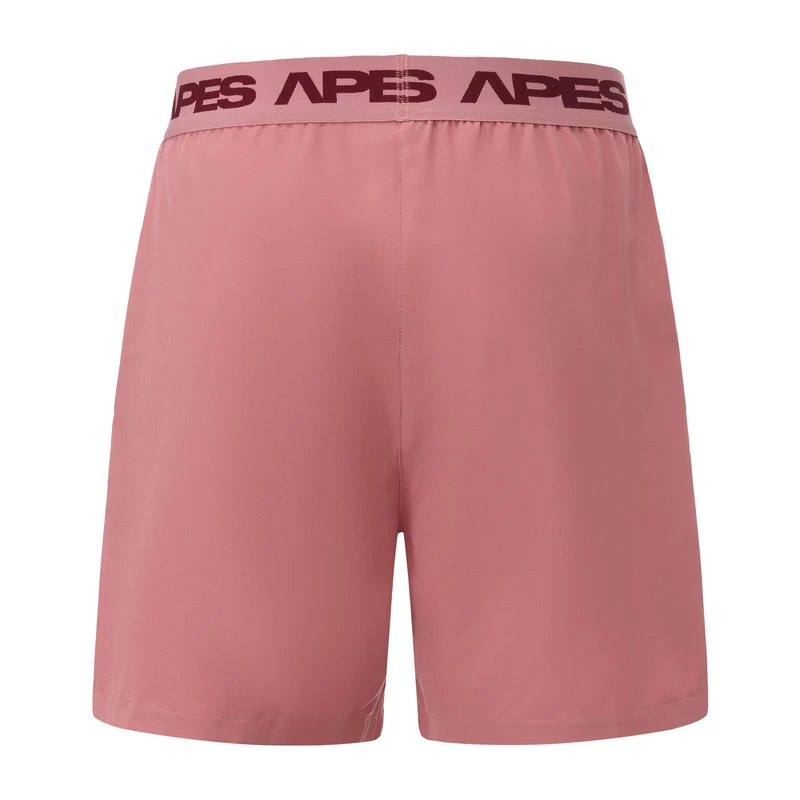 Apes Essentials Rep Training Shorts - Mauve