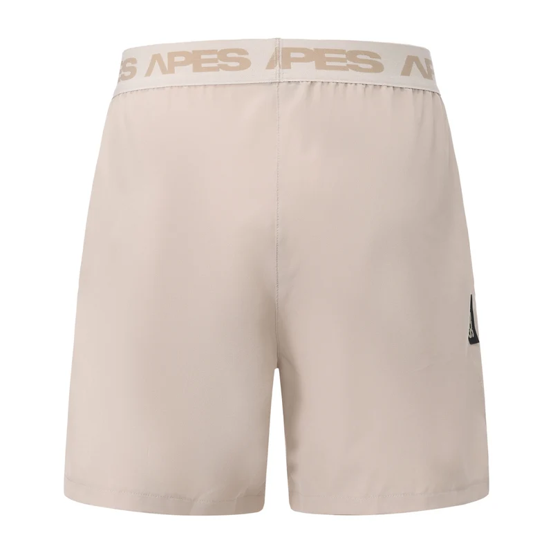 Apes Essentials Rep Training Shorts - Bone White