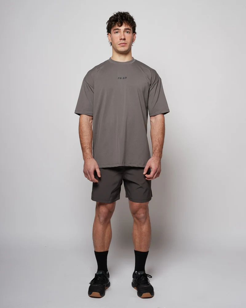 Apes Essentials Rep Training Shorts - Dark Gray
