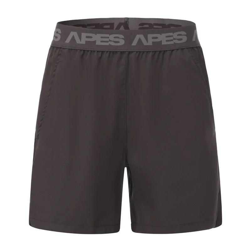 Apes Essentials Rep Training Shorts - Dark Gray