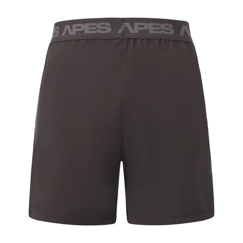 Apes Essentials Rep Training Shorts - Dark Gray