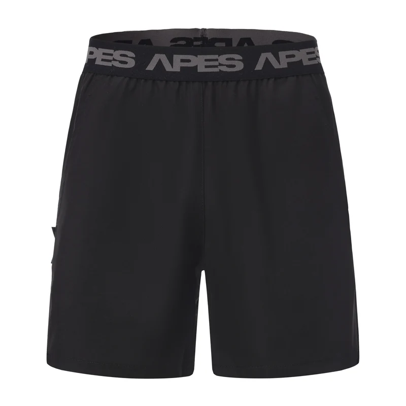 Apes Essentials Rep Training Shorts - Black