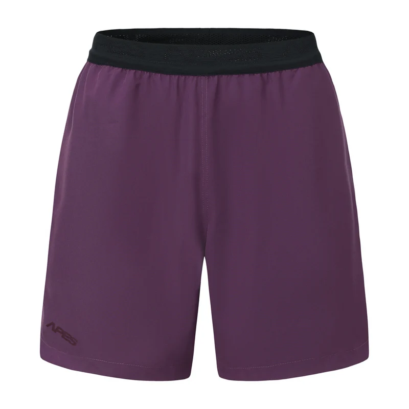 Apes Essentials Flex Training Shorts - Grape