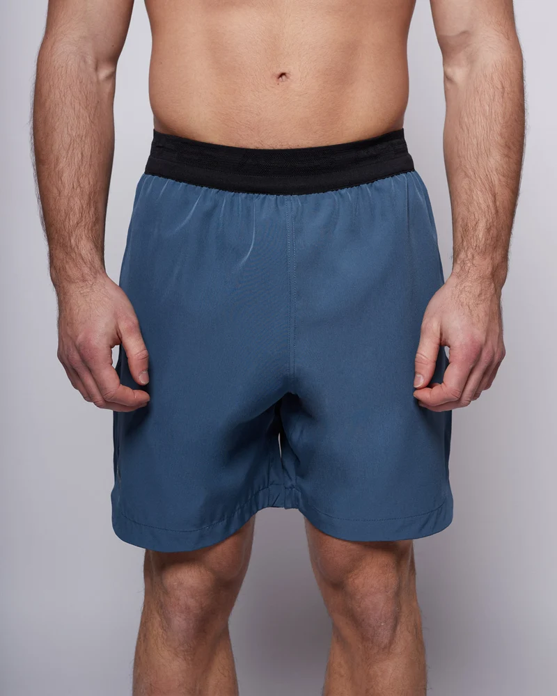 Apes Essentials Flex Training Shorts - Teal