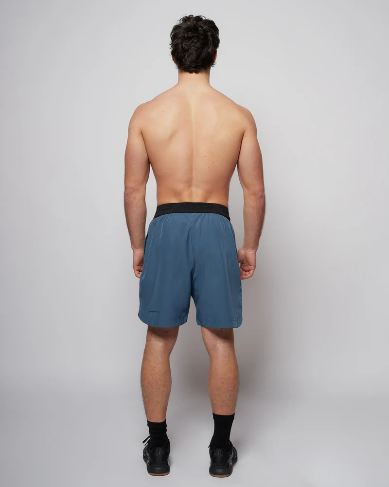 Apes Essentials Flex Training Shorts - Teal