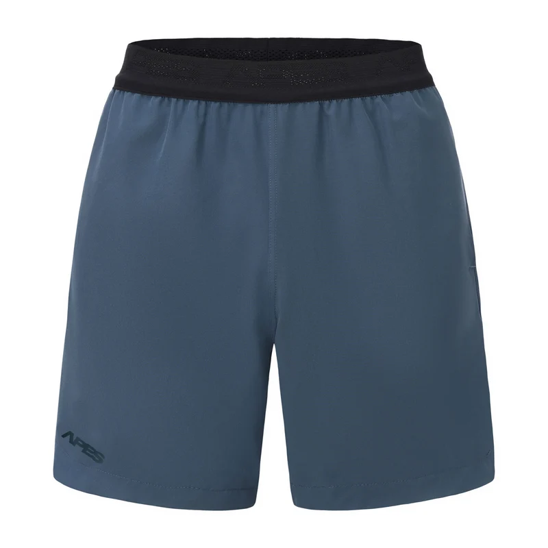 Apes Essentials Flex Training Shorts - Teal