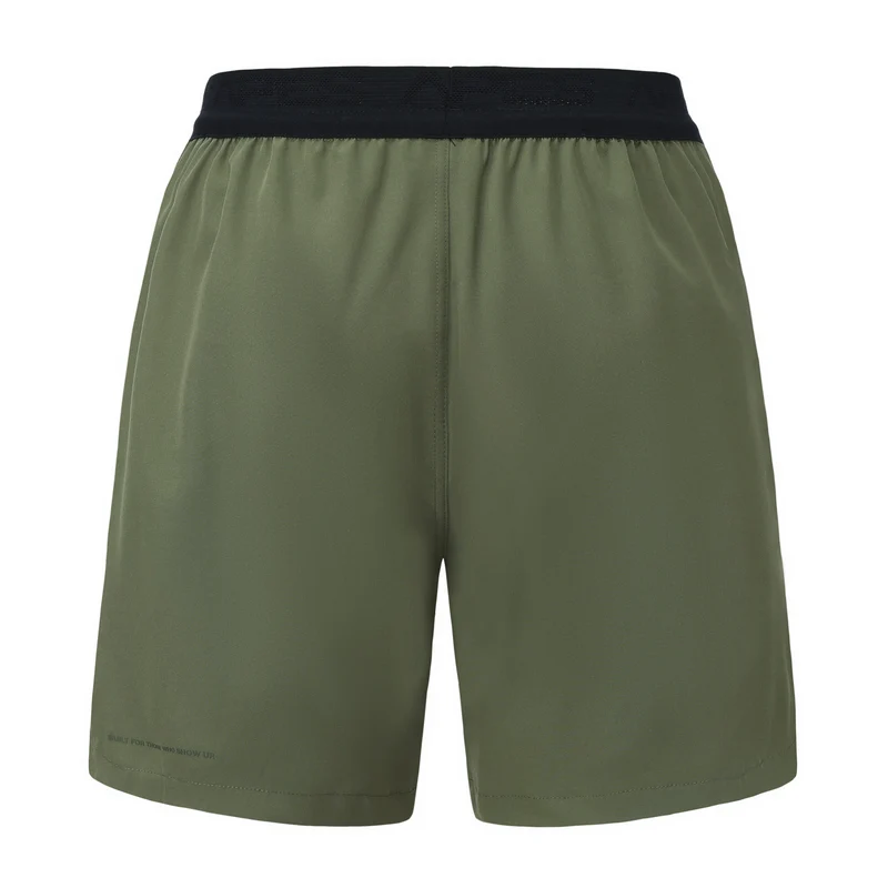 Apes Essentials Flex Training Shorts - Matte Green
