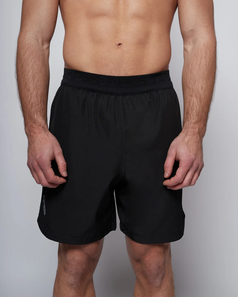 Apes Essentials Flex Training Shorts - Black