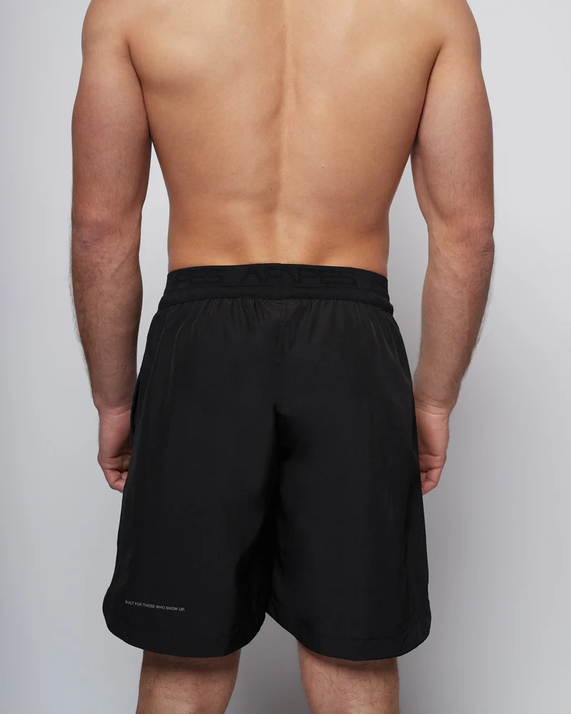 Apes Essentials Flex Training Shorts - Black
