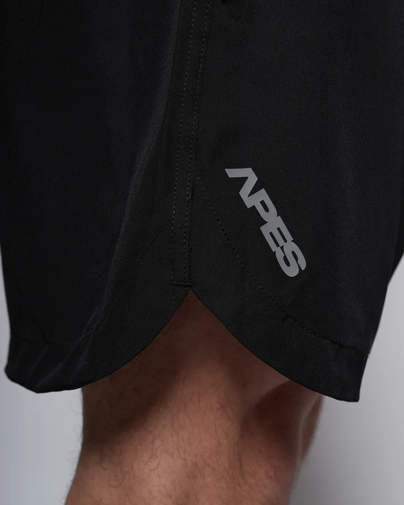 Apes Essentials Flex Training Shorts - Black