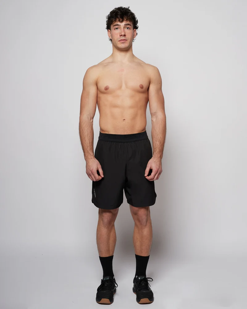 Apes Essentials Flex Training Shorts - Black