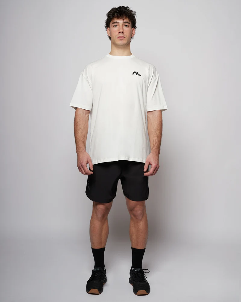 Apes Essentials Flex Training Shorts - Black