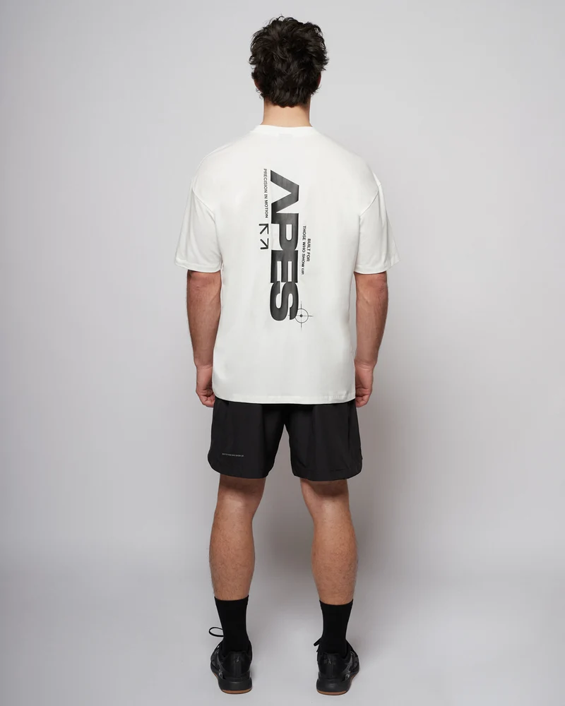 Apes Essentials Flex Training Shorts - Black