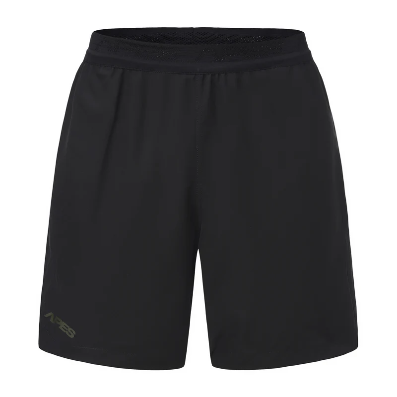 Apes Essentials Flex Training Shorts - Black