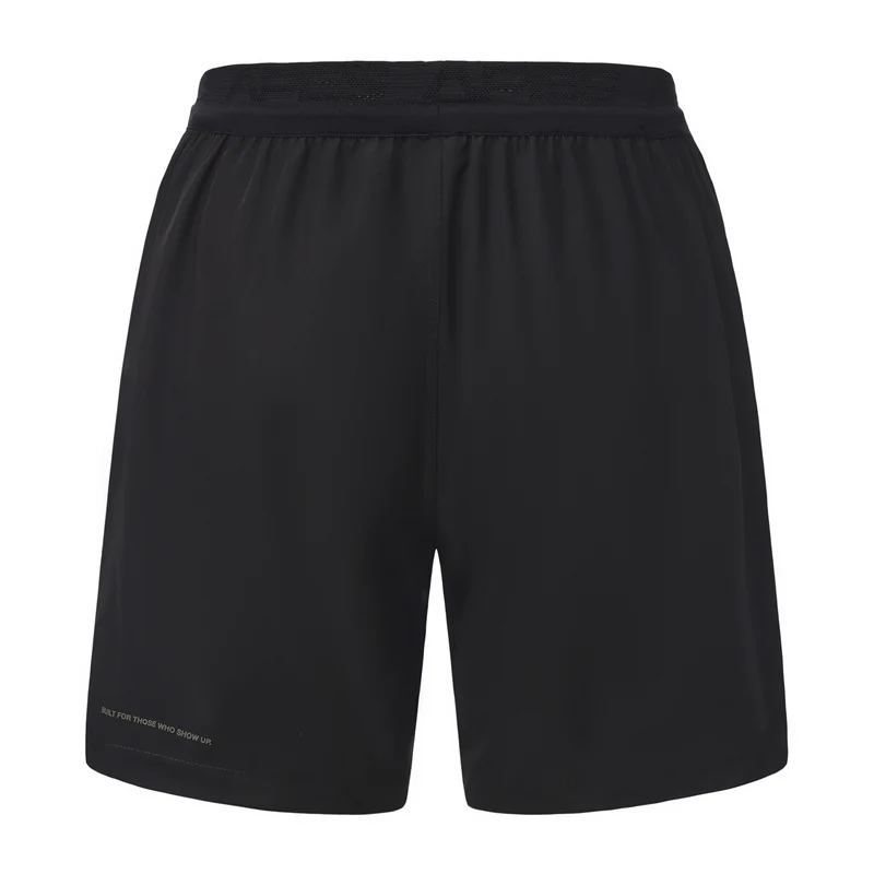 Apes Essentials Flex Training Shorts - Black