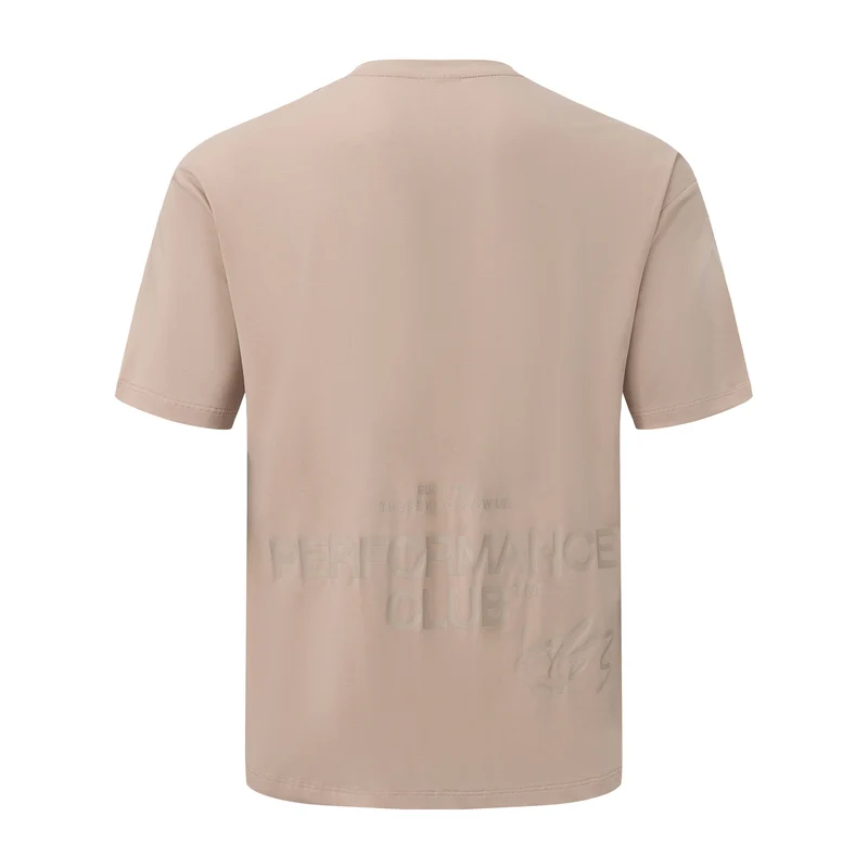 Apes Essentials Club Drop Tshirt - Taupe