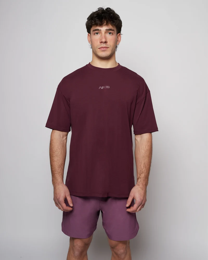 Apes Essentials Club Drop Tshirt - Night Bloom