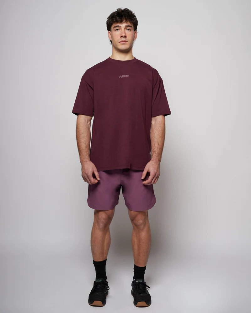 Apes Essentials Club Drop Tshirt - Night Bloom