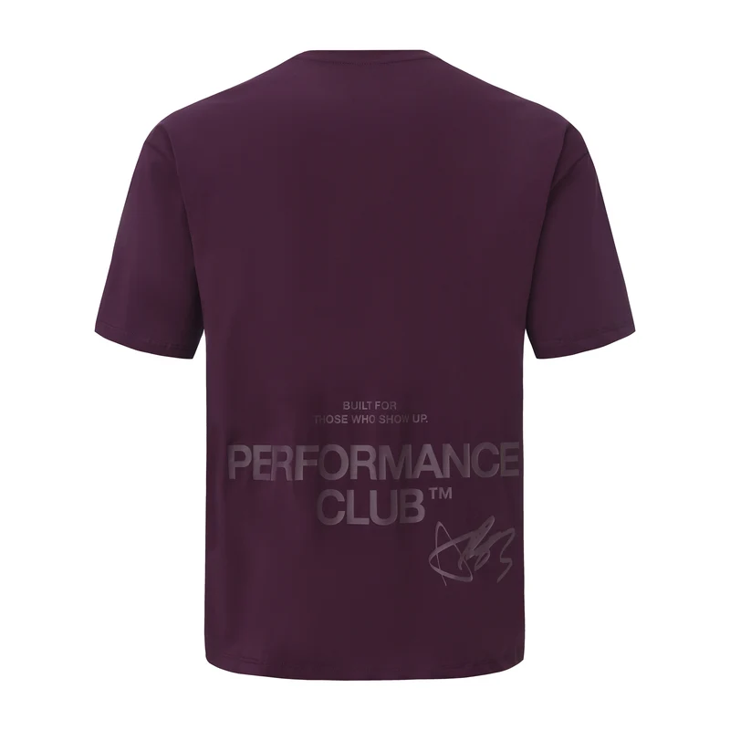 Apes Essentials Club Drop Tshirt - Night Bloom