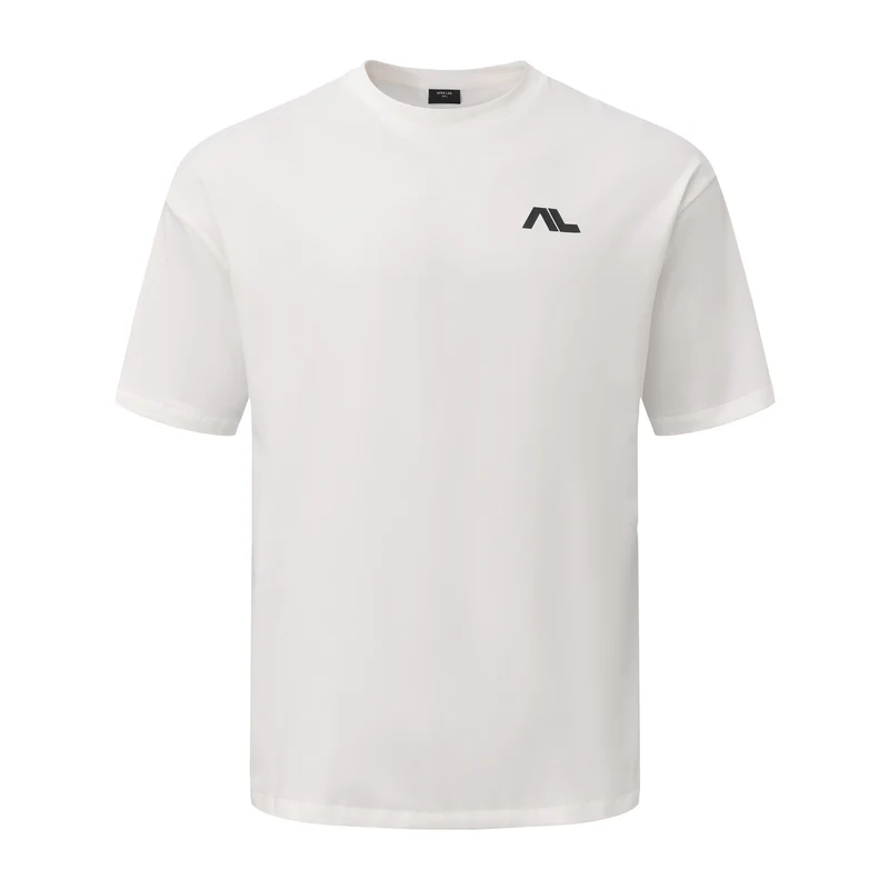 Apes Essentials Core Drop Tshirt - White