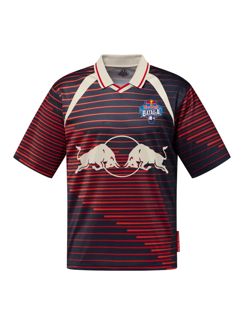 Red Bull Batalla Barra Jersey