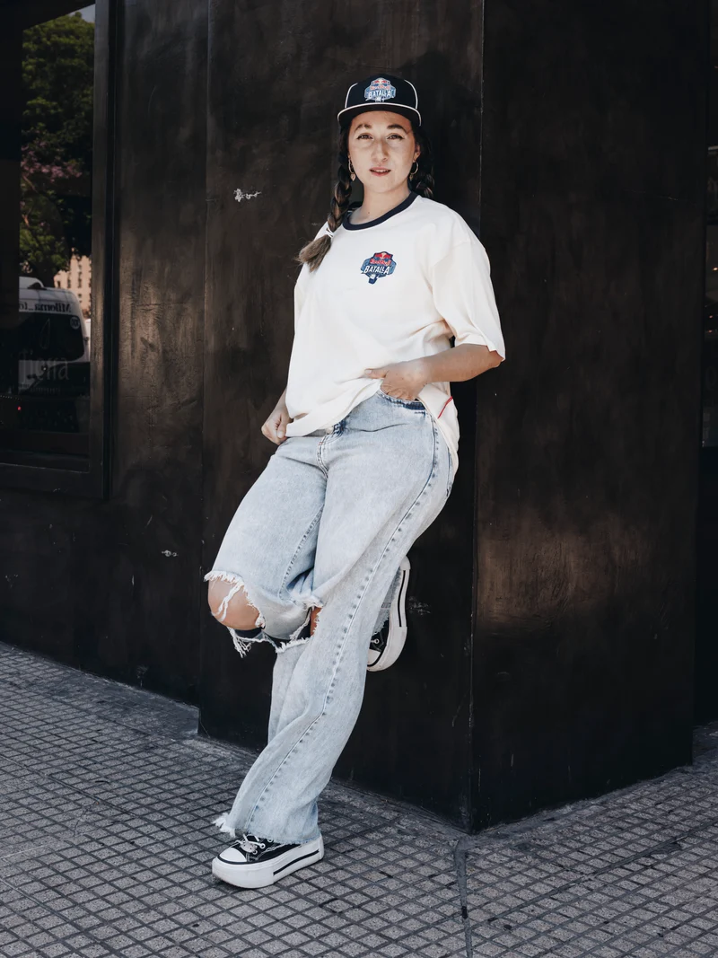 Red Bull Batalla Rima T-Shirt