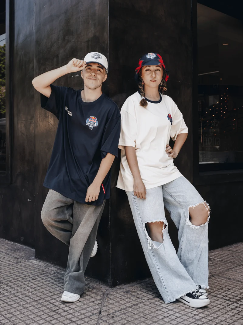 Red Bull Batalla Rima T-Shirt