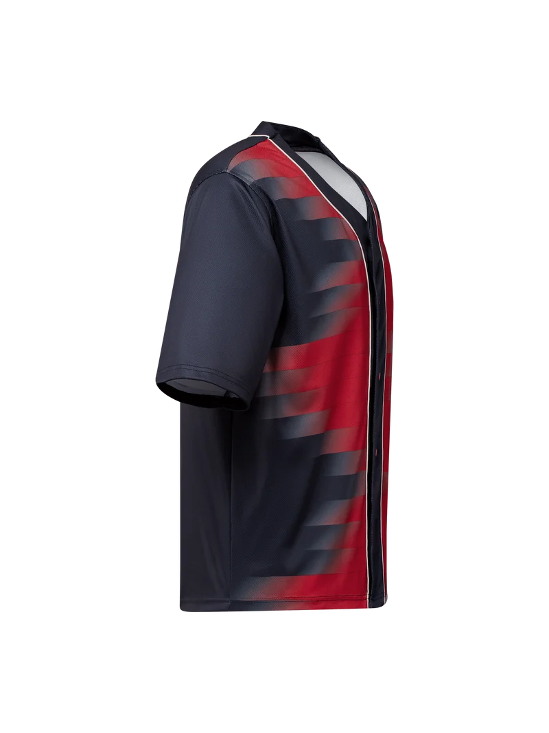 Red Bull Batalla Verso Baseball Jersey