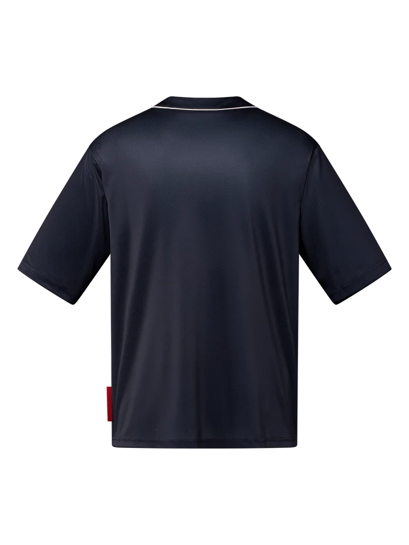 Red Bull Batalla Verso Baseball Jersey