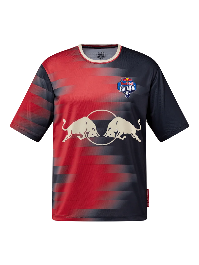 Red Bull Batalla Verso Jersey