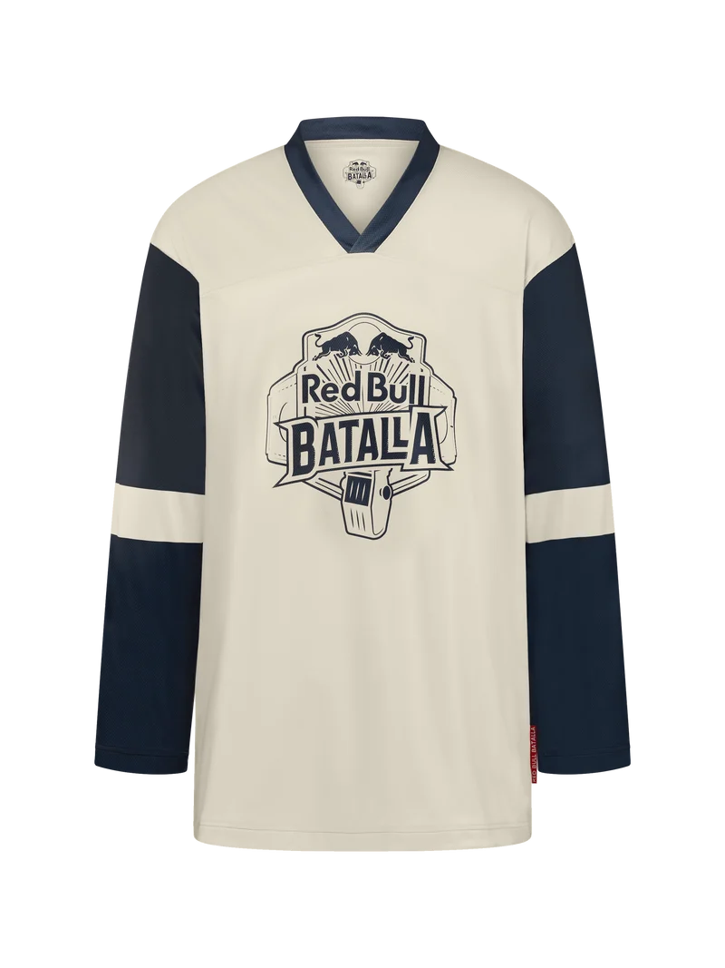 Red Bull Batalla Rima Long Sleeve Jersey