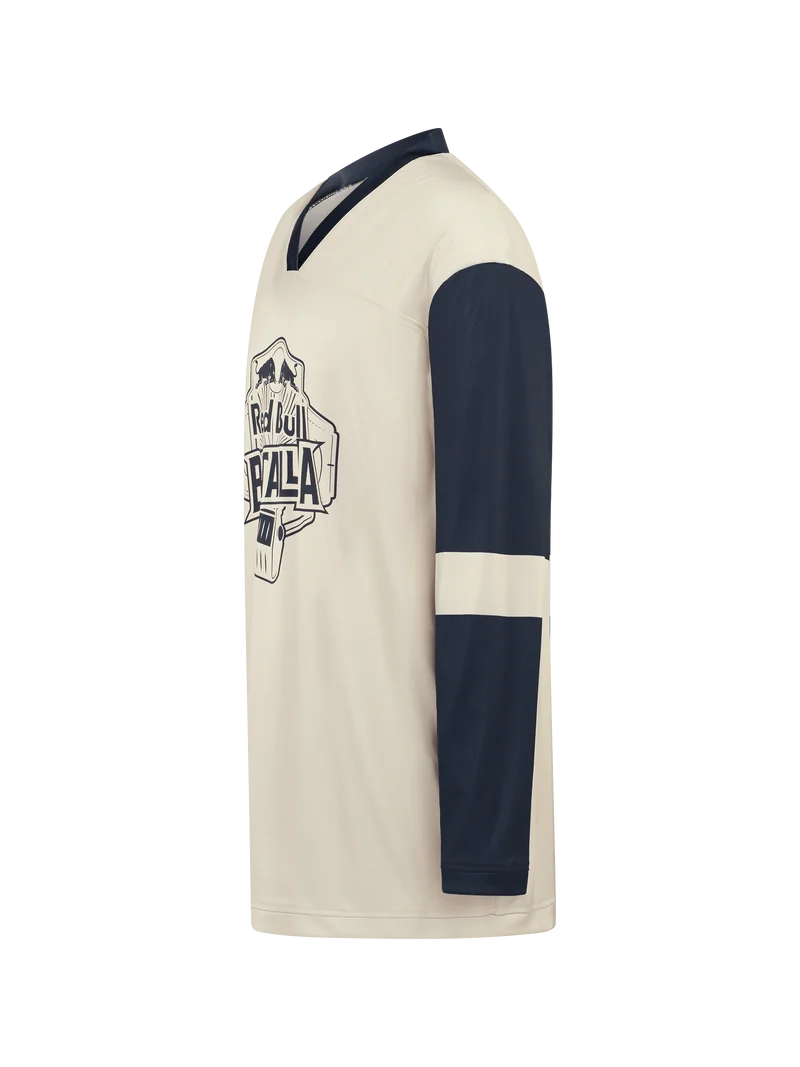 Red Bull Batalla Rima Long Sleeve Jersey