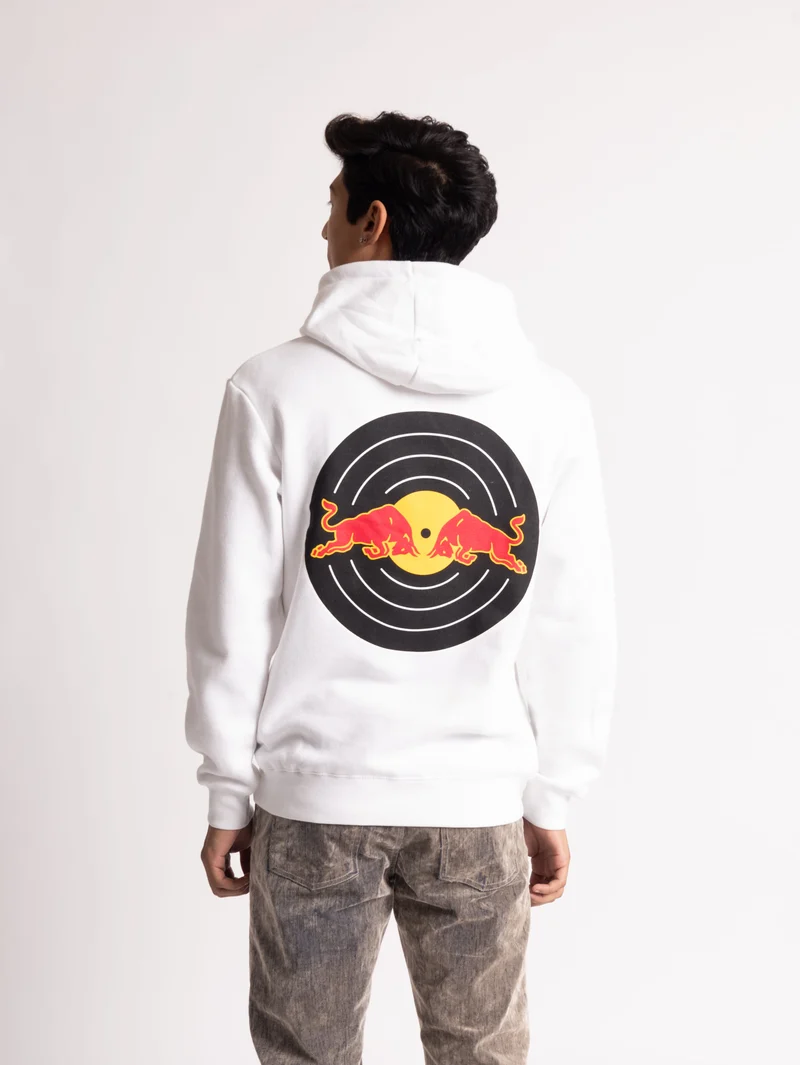 Red Bull Records Hoodie