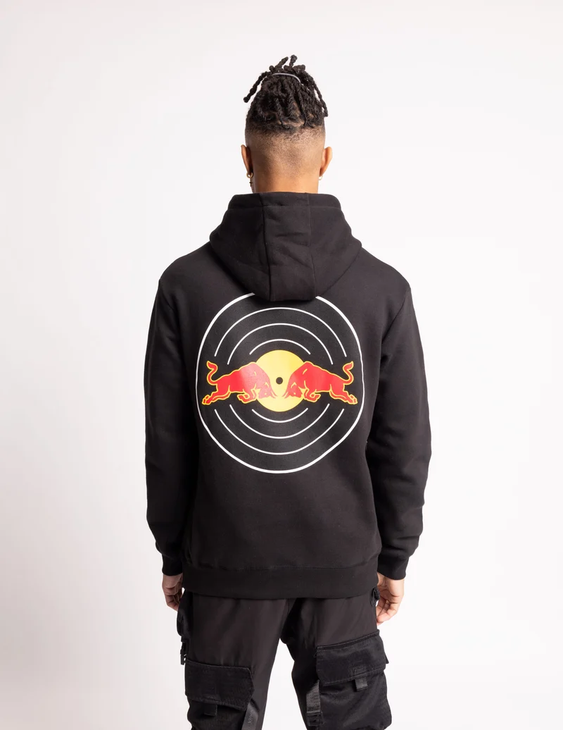 Red Bull Records Hoodie
