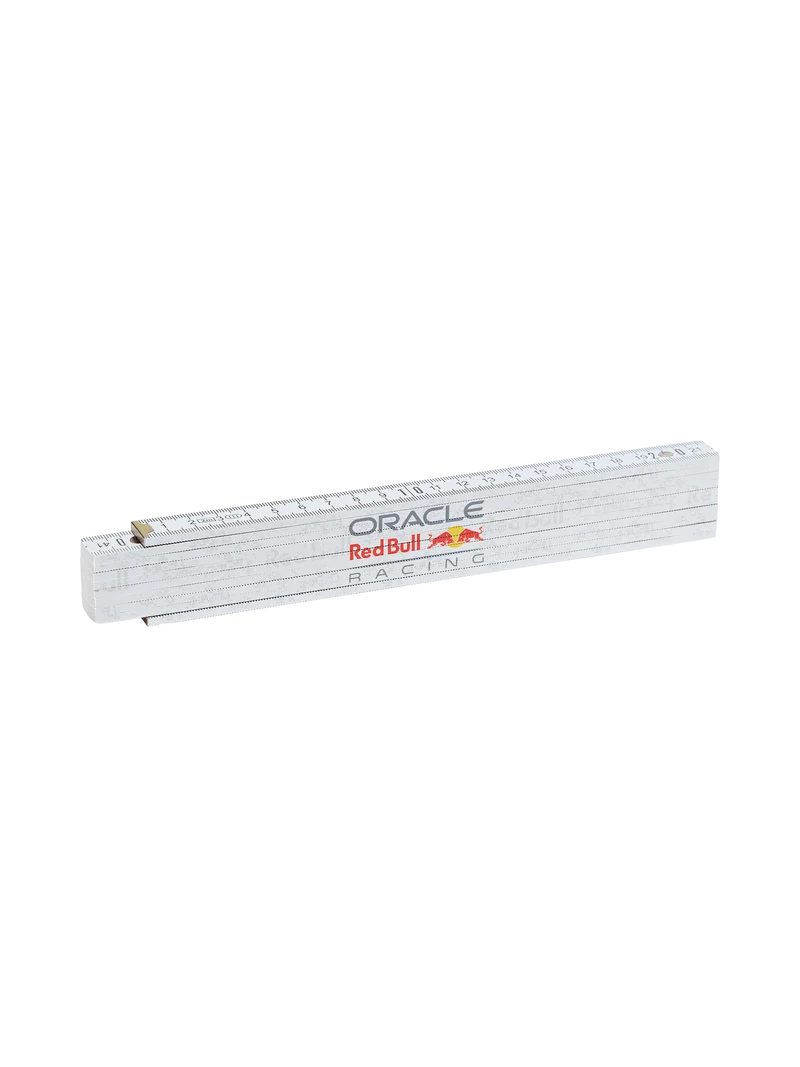 Oracle Red Bull Racing Logo Folding Ruler