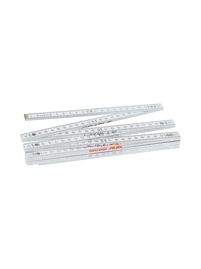 Oracle Red Bull Racing Logo Folding Ruler