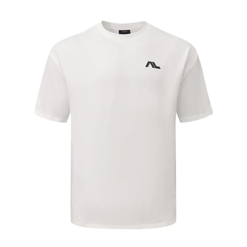 Apes Essentials Motion Drop Tshirt - White