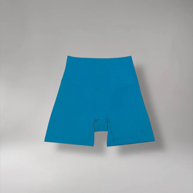 Apes Essentials Biker Shorts Teal