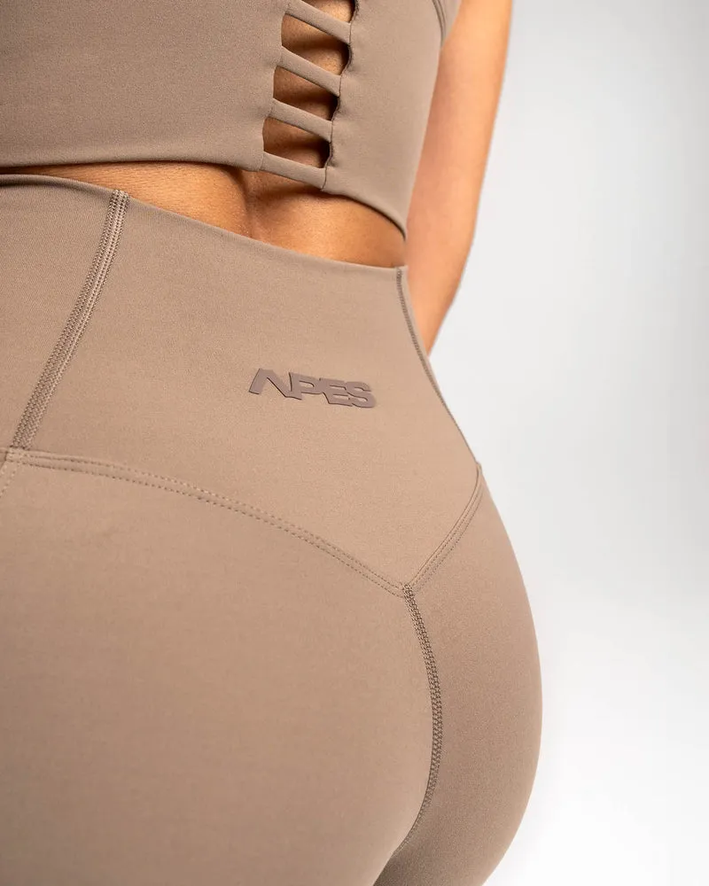 Essentials Leggings - Taupe