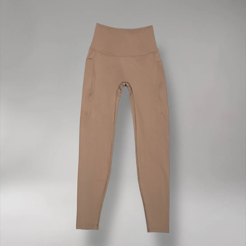 Essentials Leggings - Taupe