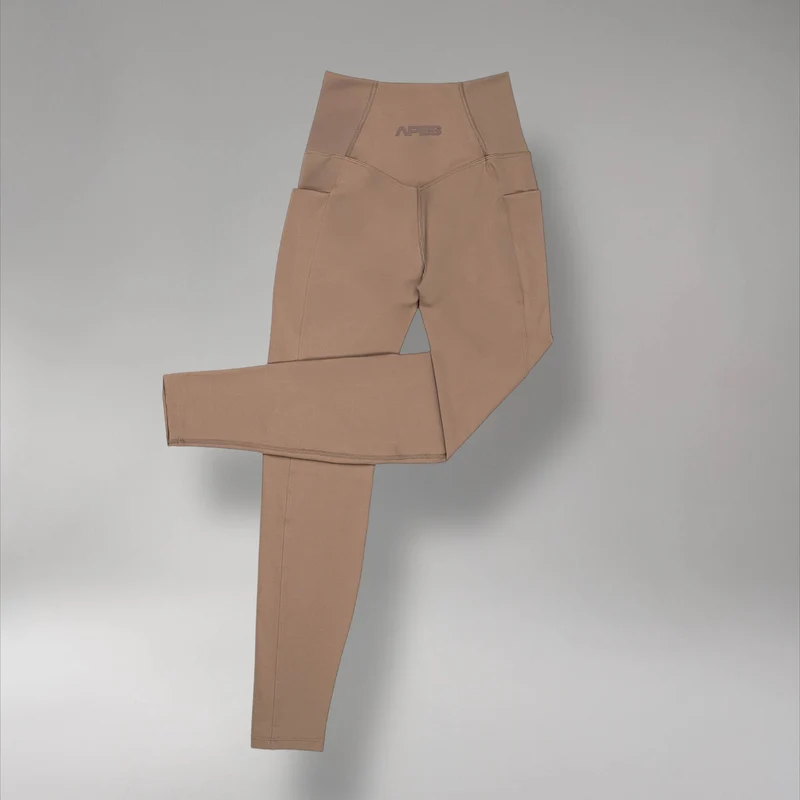 Essentials Leggings - Taupe