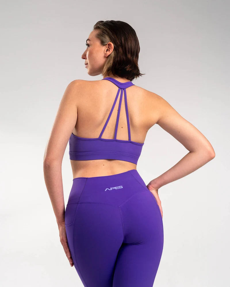 Essentials Leggings - Indigo