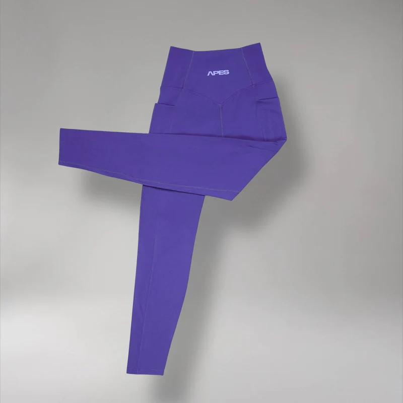 Essentials Leggings - Indigo
