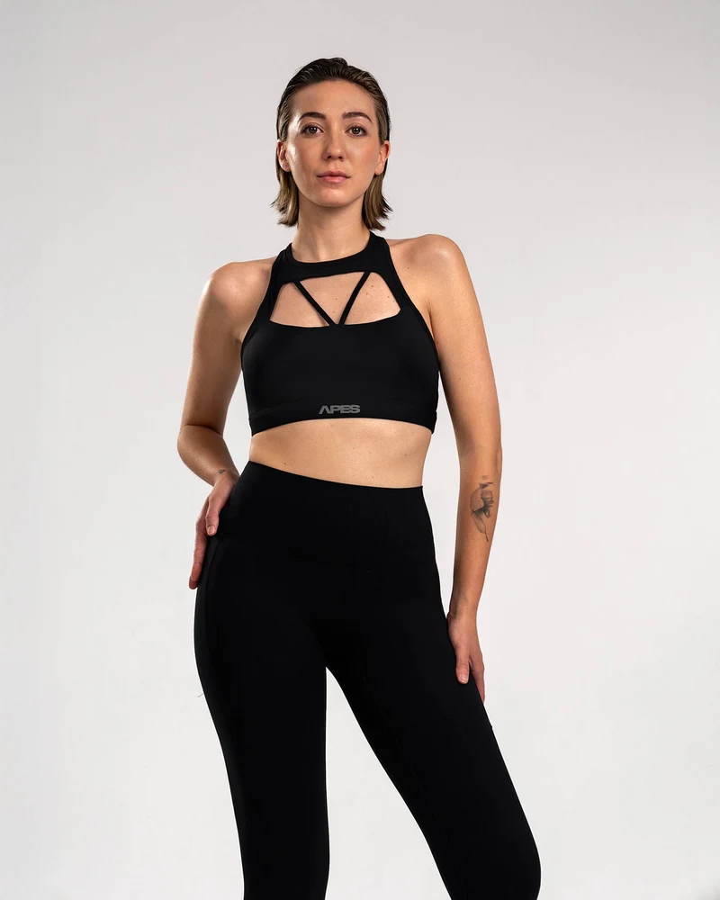 Essentials Leggings - Black