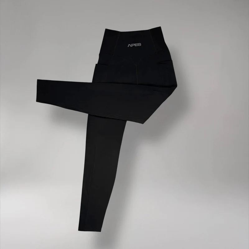 Essentials Leggings - Black