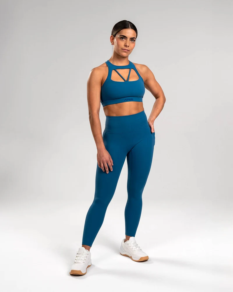 Essentials Leggings - Teal