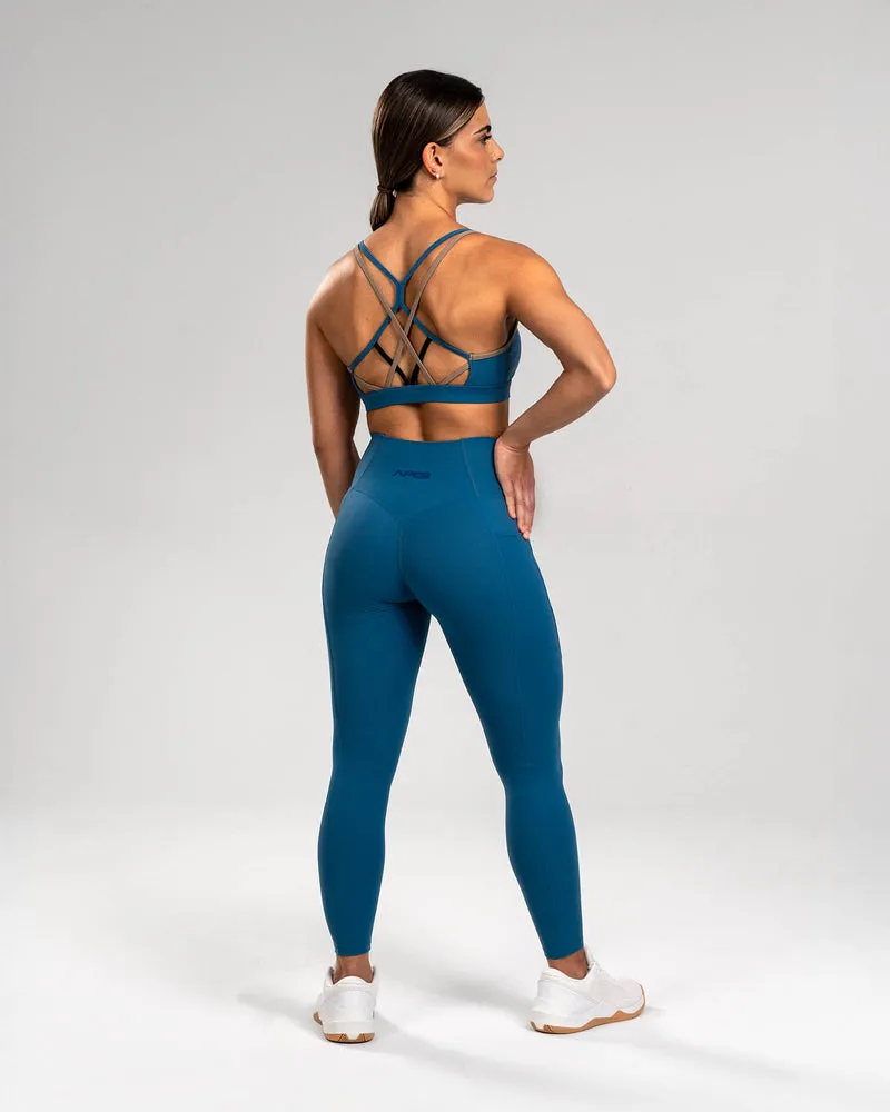 Essentials Leggings - Teal