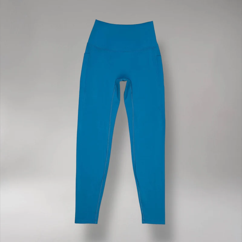 Essentials Leggings - Teal