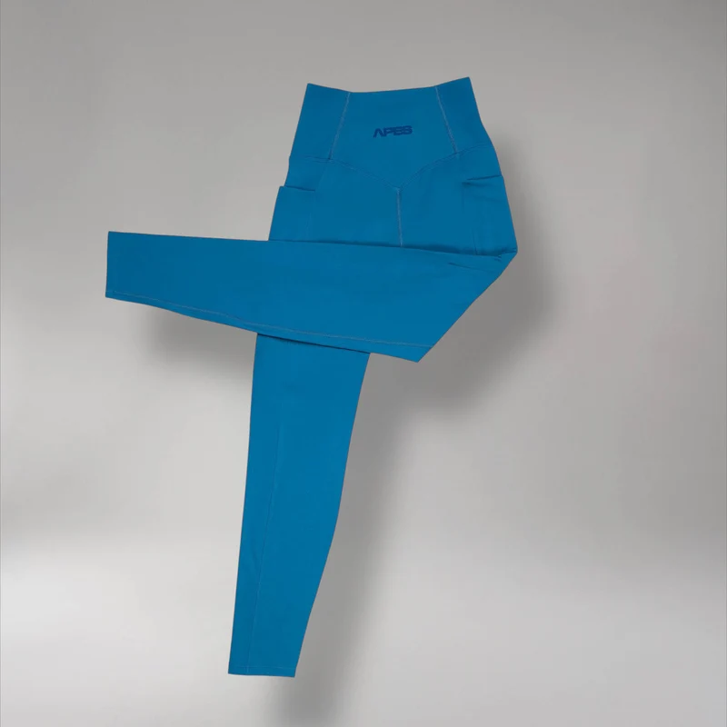 Essentials Leggings - Teal
